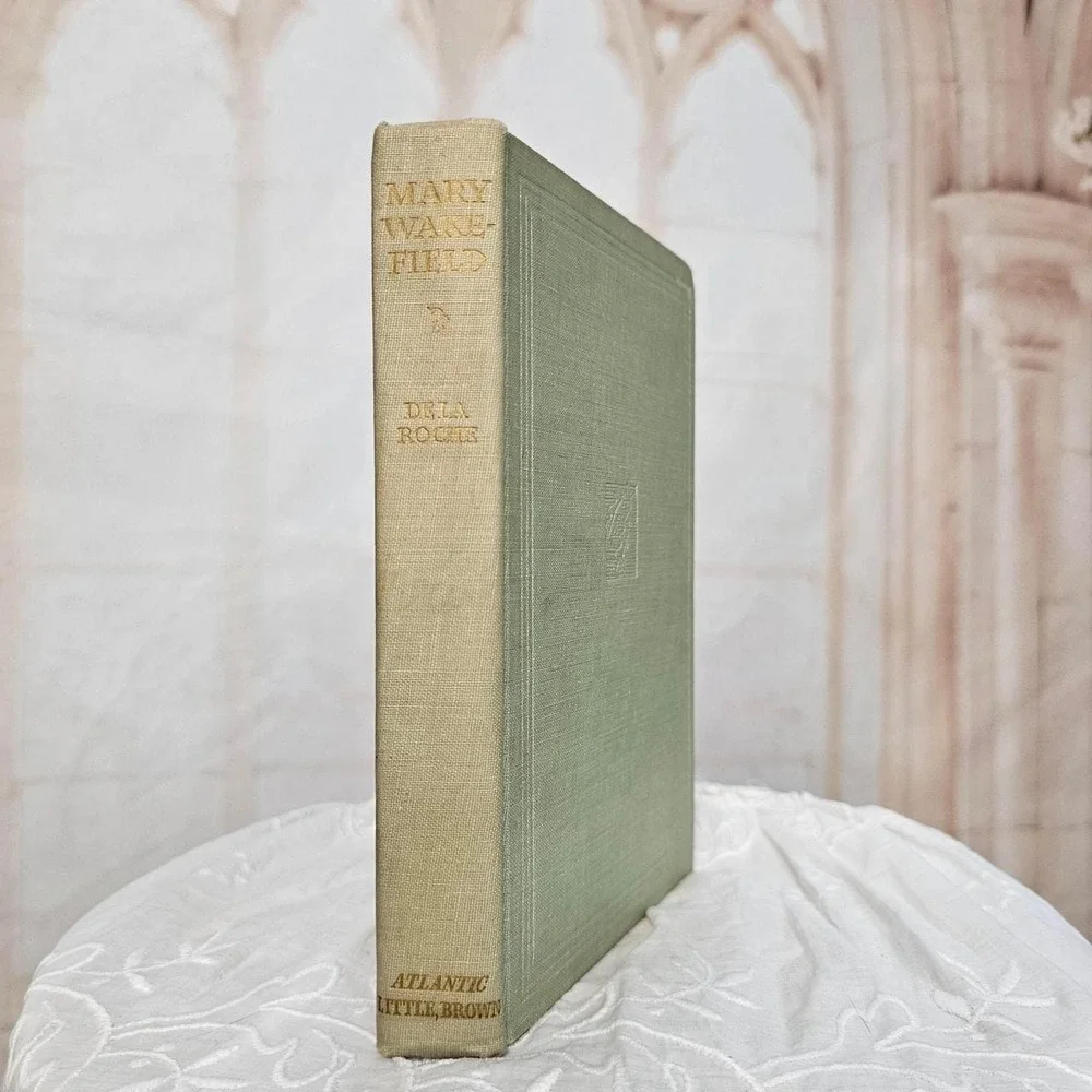 Mary Wakefield by Mato de la Roche 1949 Vintage Hardcover Book Novel‎ Literature